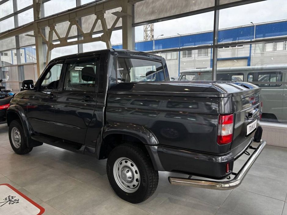 УАЗ Pickup Классик 2.7 МКПП, 2024 фото 3