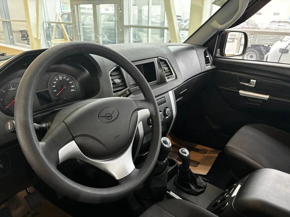 УАЗ Pickup Классик 2.7 МКПП, 2024 фото 4