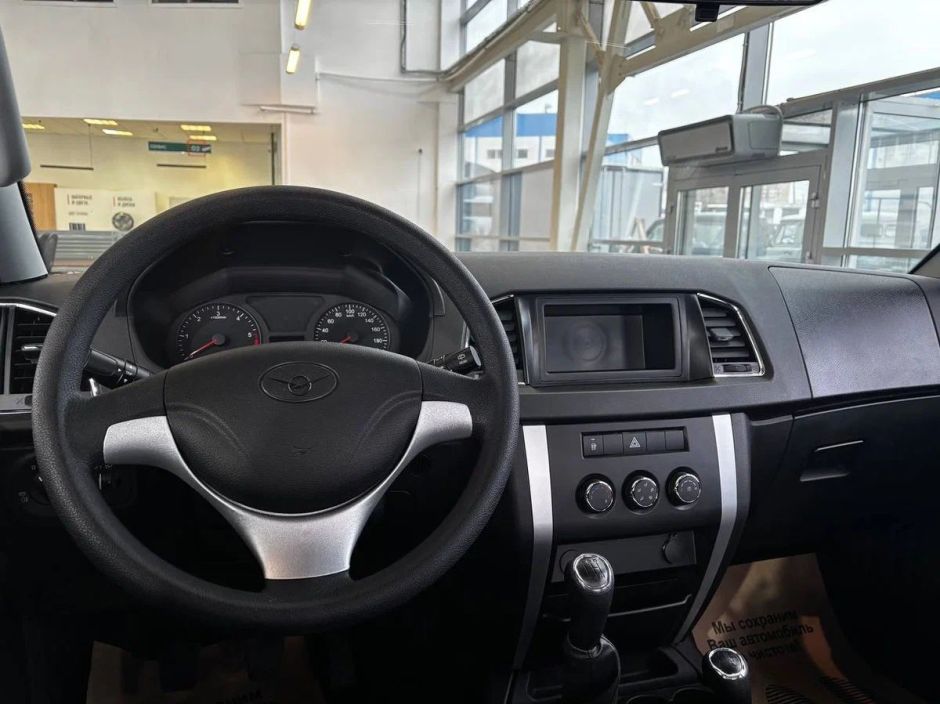 УАЗ Pickup Классик 2.7 МКПП, 2024 фото 5