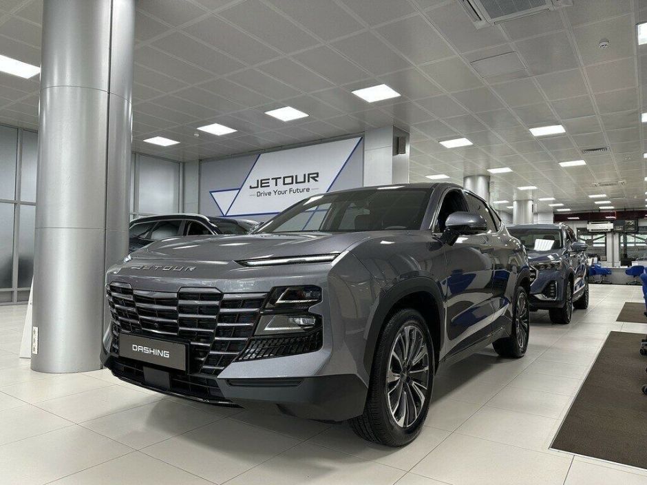 JETOUR Dashing Luxury 1.6 РКПП, 2024 фото 1