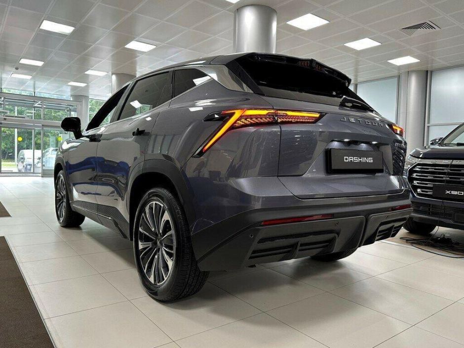 JETOUR Dashing Luxury 1.6 РКПП, 2024 фото 3