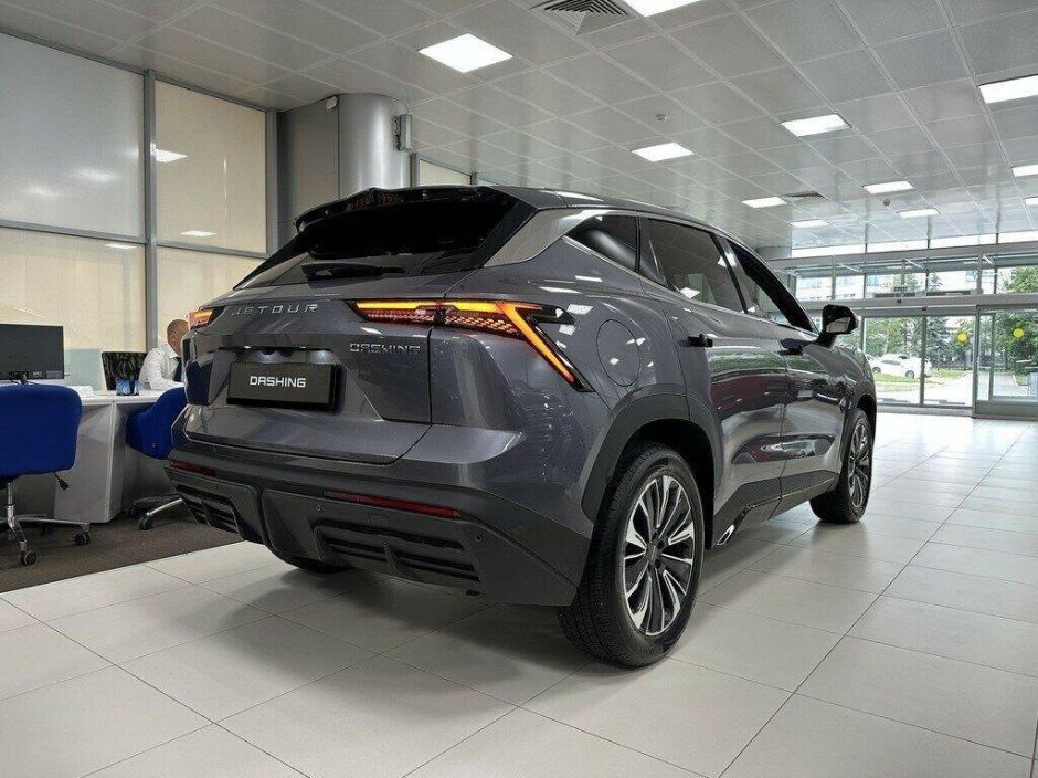 JETOUR Dashing Luxury 1.6 РКПП, 2024 фото 4