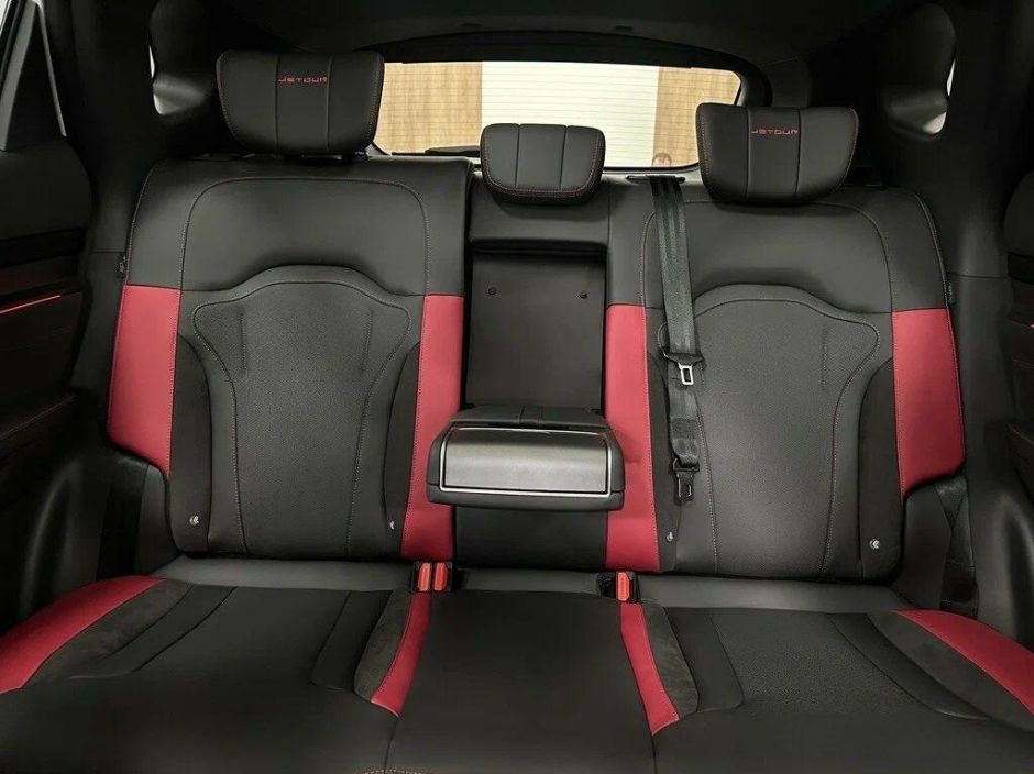 JETOUR Dashing Luxury 1.6 РКПП, 2024 фото 5