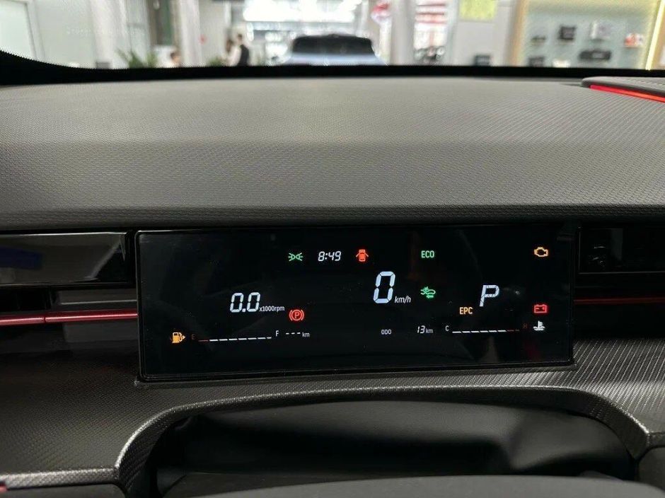 JETOUR Dashing Luxury 1.6 РКПП, 2024 фото 11