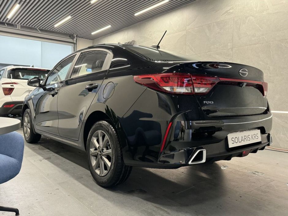 Solaris KRS Style 1.6 АКПП, 2024 фото 3