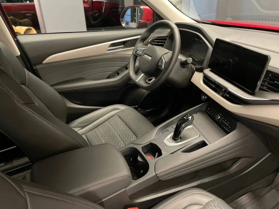 Haval F7 Elite 2.0 РКПП, 2024 фото 5