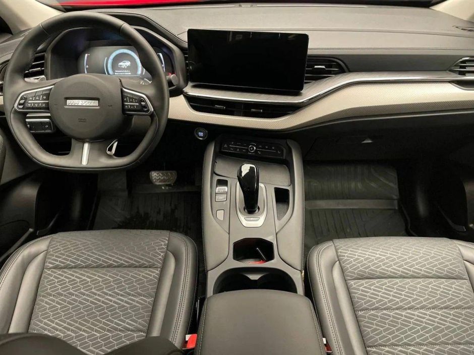 Haval F7 Elite 2.0 РКПП, 2024 фото 6