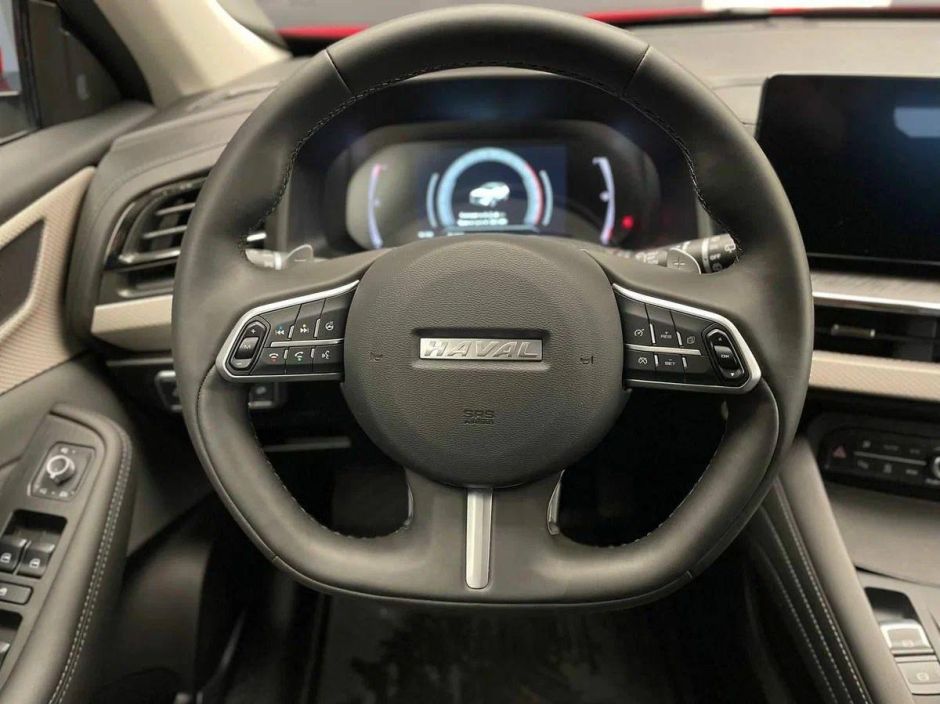 Haval F7 Elite 2.0 РКПП, 2024 фото 7