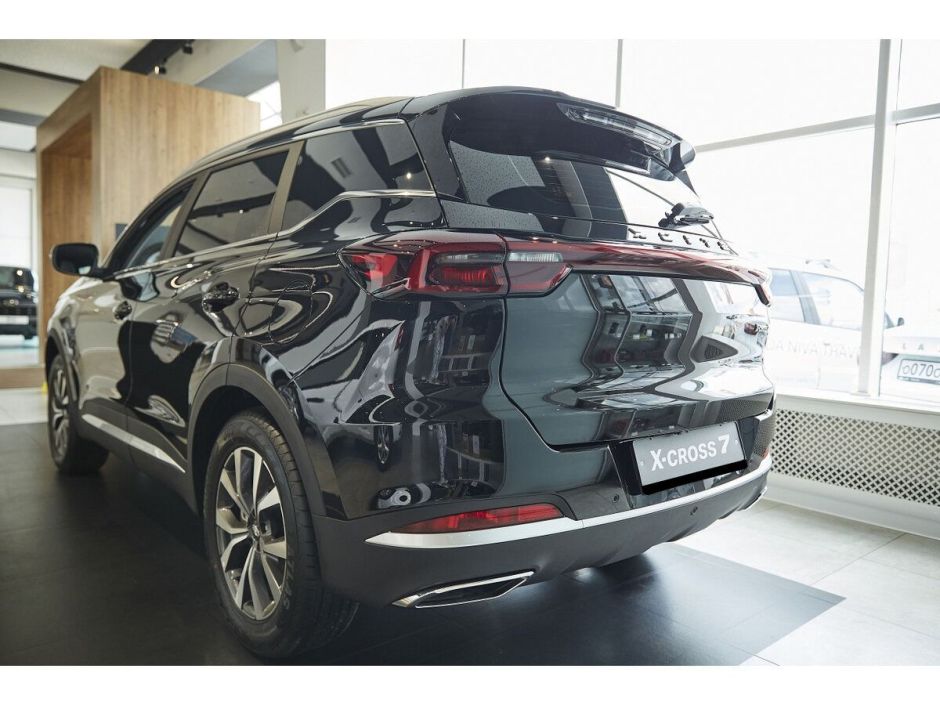 Xcite X-Cross 7 Enjoy 1.5 CVT, 2024 фото 3
