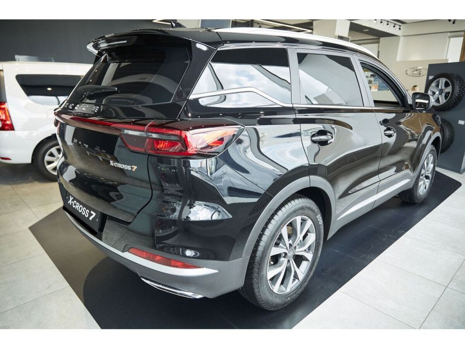 Xcite X-Cross 7 Enjoy 1.5 CVT, 2024 фото 4