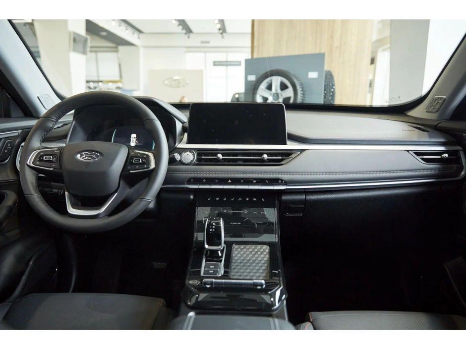 Xcite X-Cross 7 Enjoy 1.5 CVT, 2024 фото 7