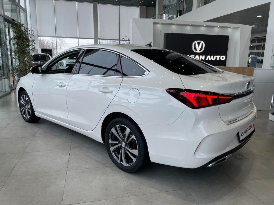 Changan Eado Plus DLX 1.4 РКПП, 2025 фото 2