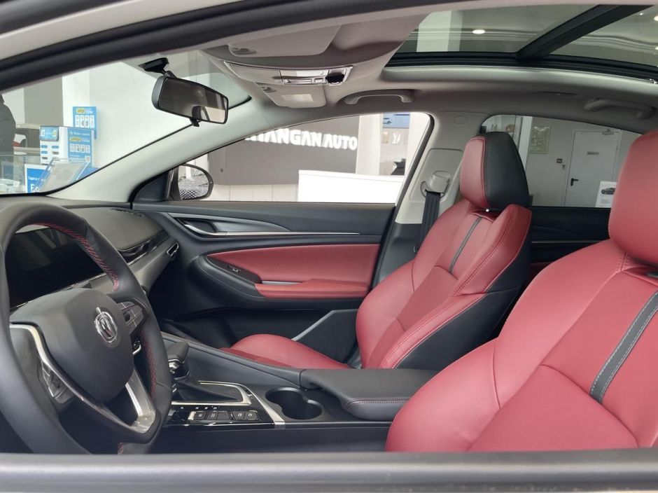 Changan Eado Plus DLX 1.4 РКПП, 2025 фото 3