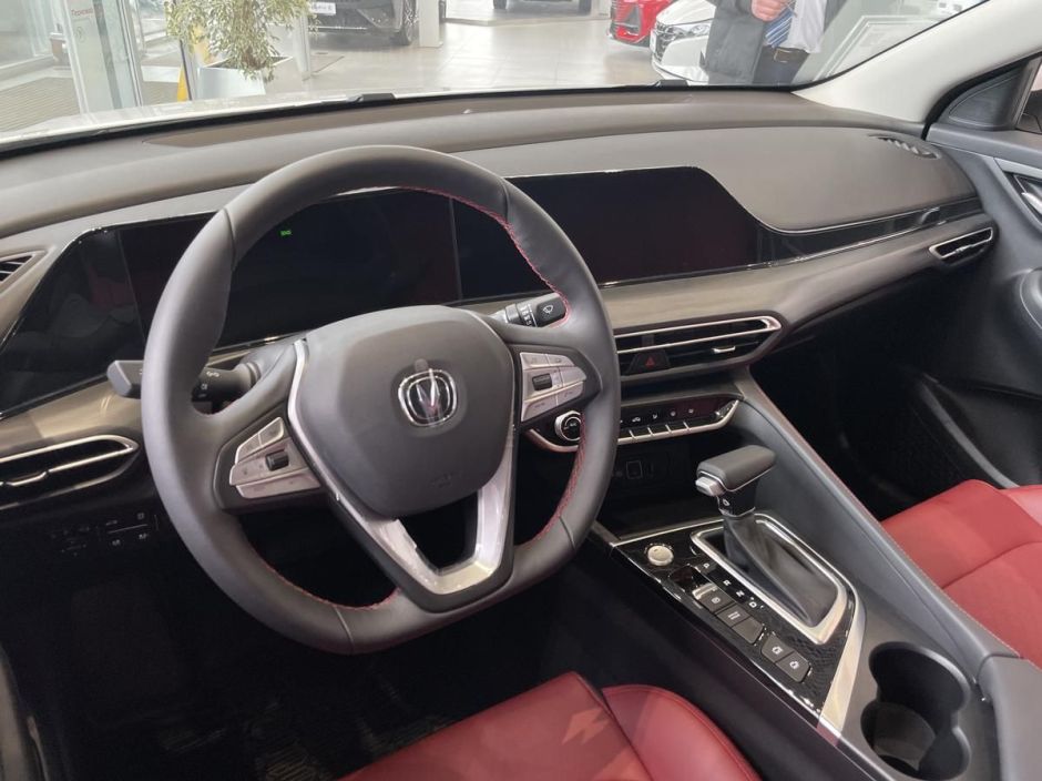 Changan Eado Plus DLX 1.4 РКПП, 2025 фото 4