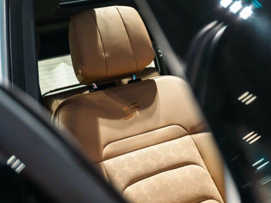 JETOUR T2 Expedition 2.0 РКПП, 2024 фото 7