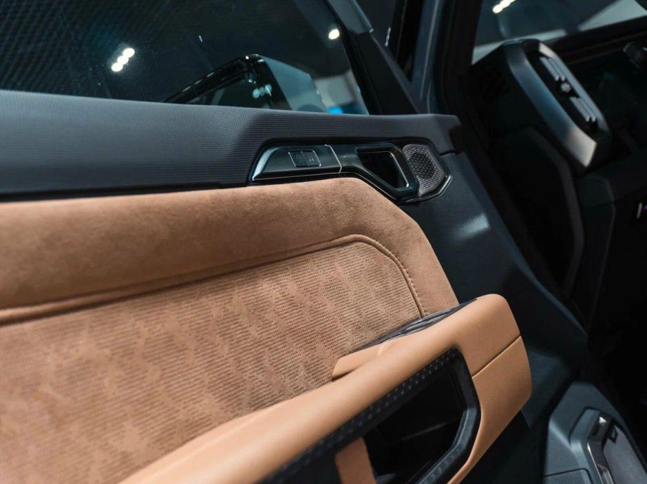 JETOUR T2 Expedition 2.0 РКПП, 2024 фото 10