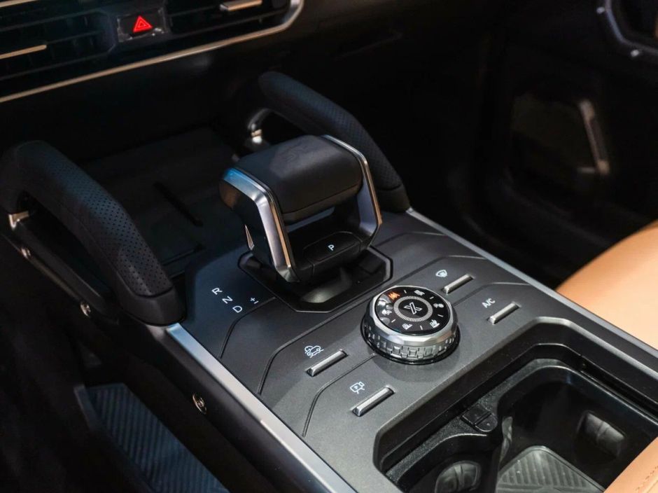 JETOUR T2 Expedition 2.0 РКПП, 2024 фото 11