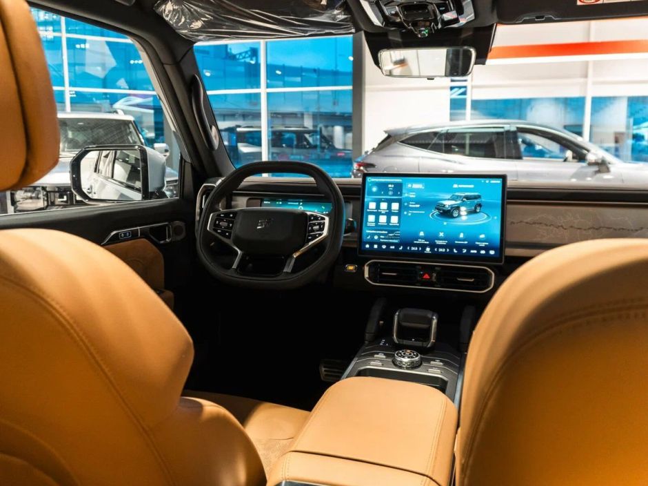 JETOUR T2 Expedition 2.0 РКПП, 2024 фото 16