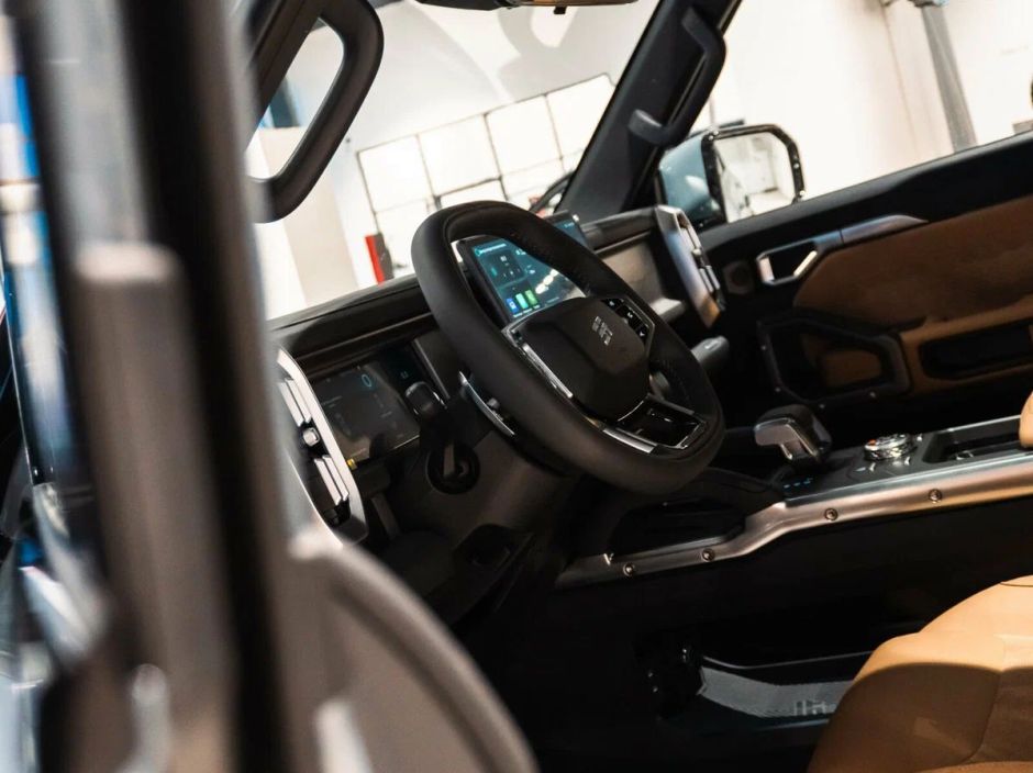 JETOUR T2 Expedition 2.0 РКПП, 2024 фото 20