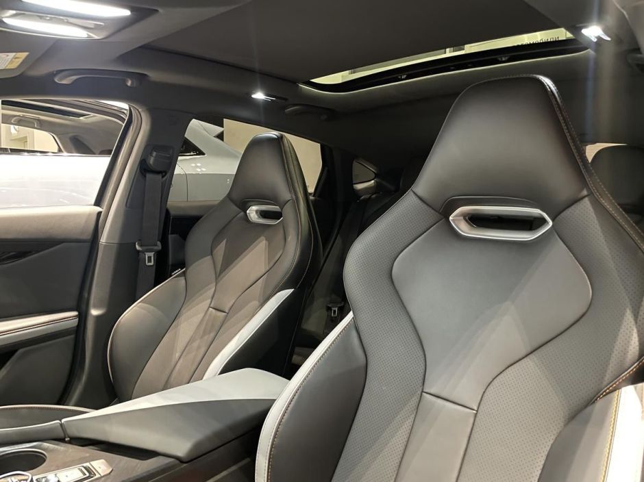 Changan UNI-V DLX 1.5 РКПП, 2024 фото 5