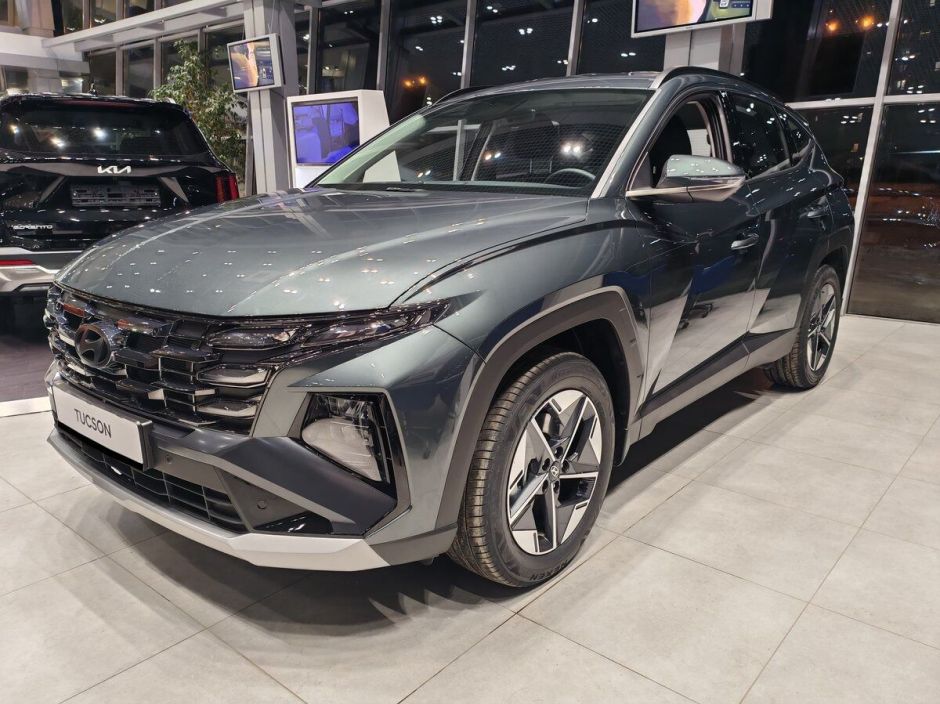 Hyundai Tucson Travel 2.5 АКПП, 2024 фото 1