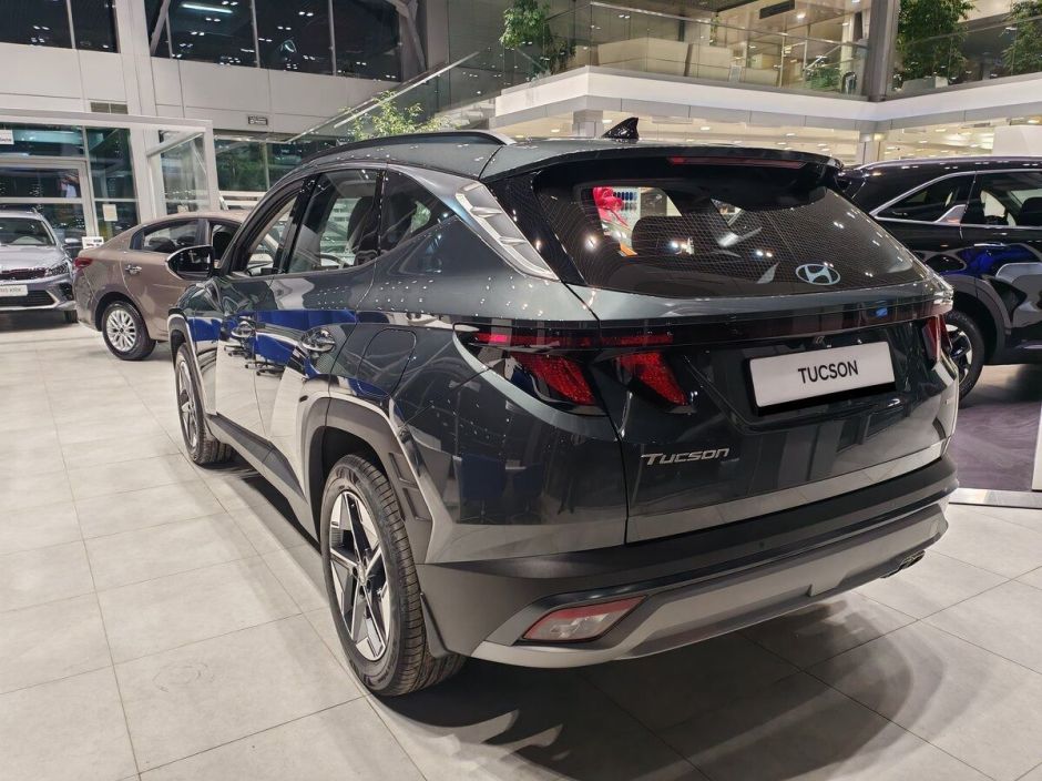 Hyundai Tucson Travel 2.5 АКПП, 2024 фото 3