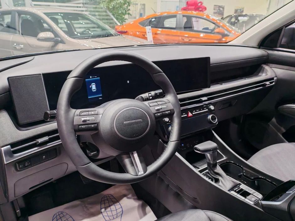 Hyundai Tucson Travel 2.5 АКПП, 2024 фото 5