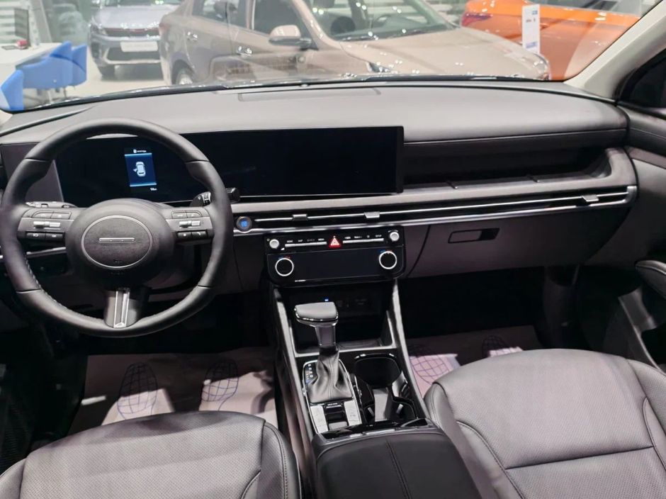 Hyundai Tucson Travel 2.5 АКПП, 2024 фото 6