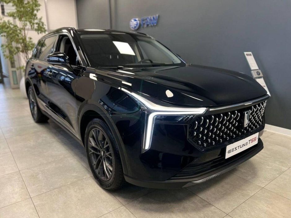 FAW Bestune T55 Transcend 1.5 РКПП, 2024 фото 2