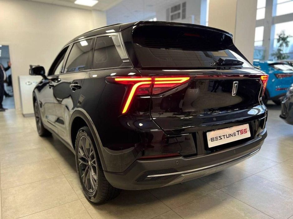 FAW Bestune T55 Transcend 1.5 РКПП, 2024 фото 3