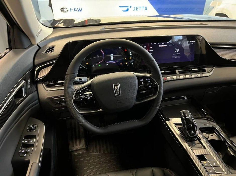 FAW Bestune T55 Transcend 1.5 РКПП, 2024 фото 5