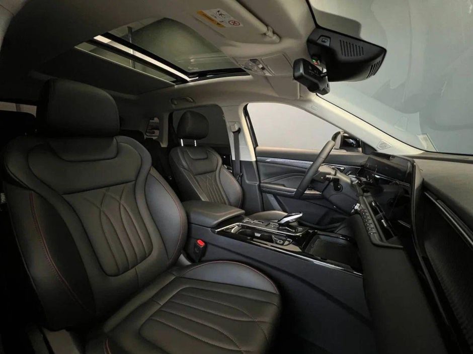 FAW Bestune T55 Transcend 1.5 РКПП, 2024 фото 9