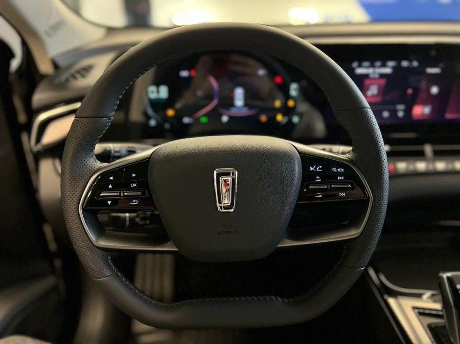 FAW Bestune T55 Transcend 1.5 РКПП, 2024 фото 14