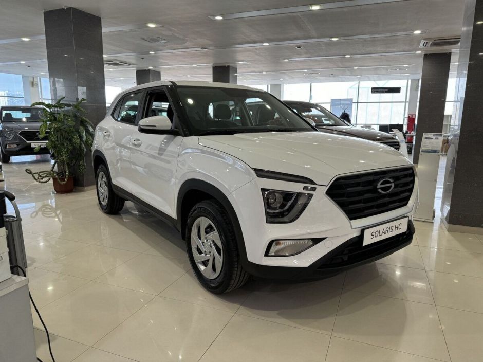 Solaris HC Prime 1.6 АКПП, 2024 фото 2