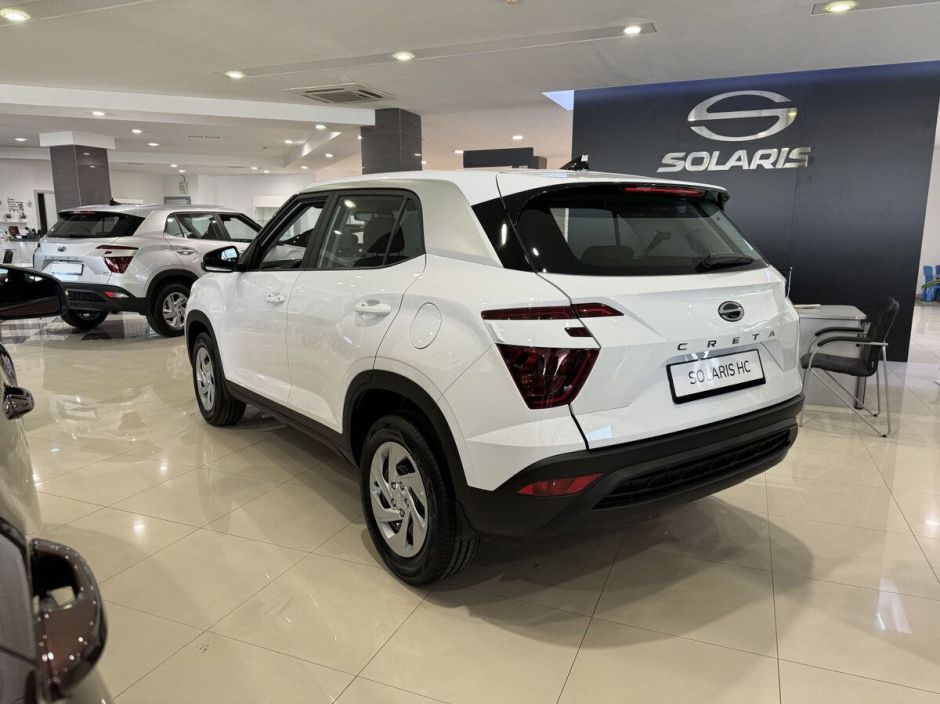 Solaris HC Prime 1.6 АКПП, 2024 фото 4