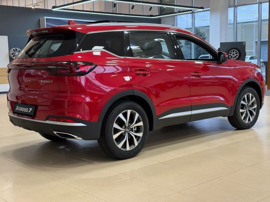 Xcite X-Cross 7 Enjoy 1.5 CVT, 2024 фото 2