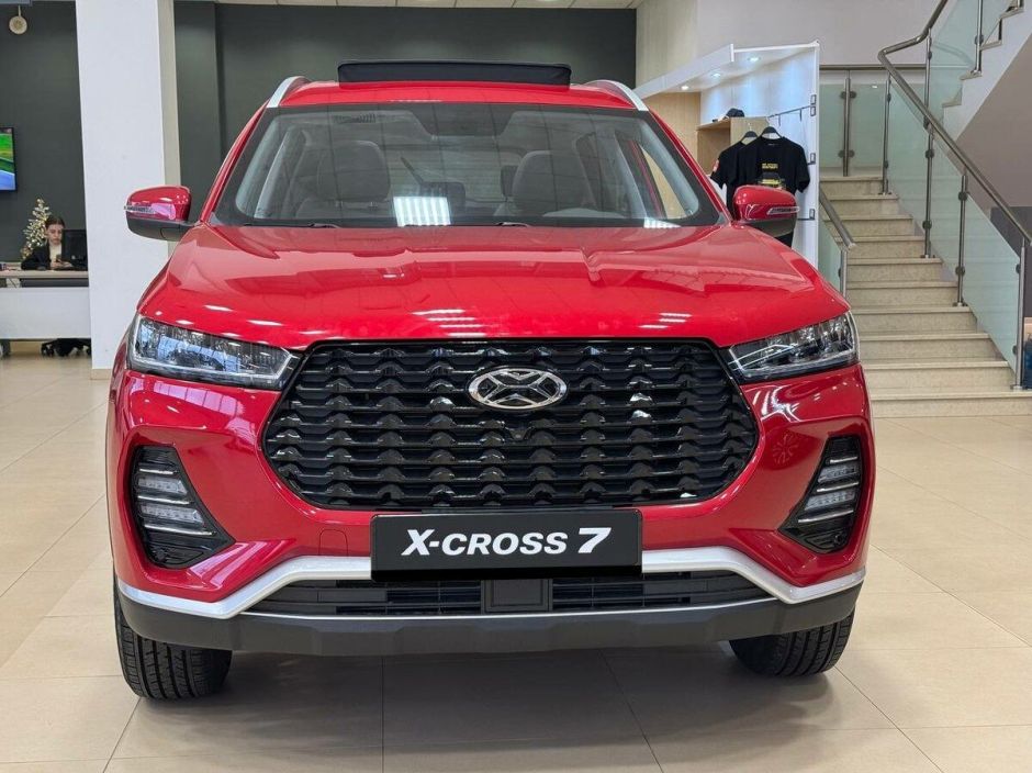 Xcite X-Cross 7 Enjoy 1.5 CVT, 2024 фото 3