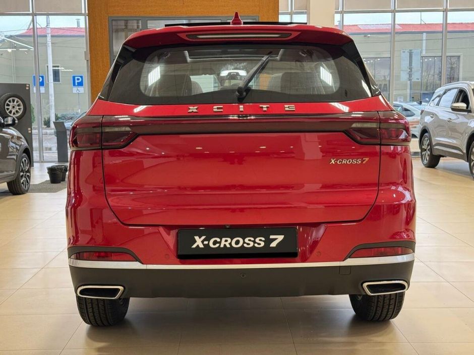 Xcite X-Cross 7 Enjoy 1.5 CVT, 2024 фото 4