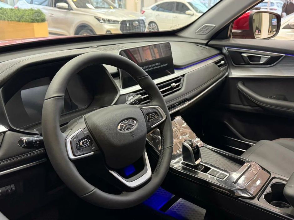 Xcite X-Cross 7 Enjoy 1.5 CVT, 2024 фото 5