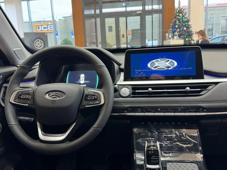 Xcite X-Cross 7 Enjoy 1.5 CVT, 2024 фото 6