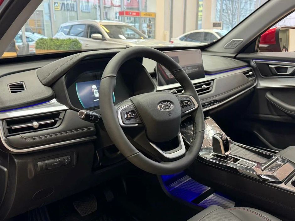 Xcite X-Cross 7 Enjoy 1.5 CVT, 2024 фото 7