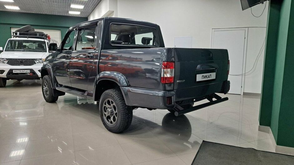 УАЗ Pickup Комфорт 2.7 МКПП, 2024 фото 3