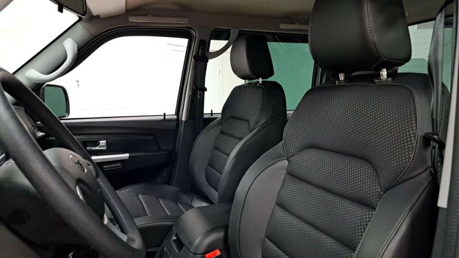 УАЗ Pickup Комфорт 2.7 МКПП, 2024 фото 9