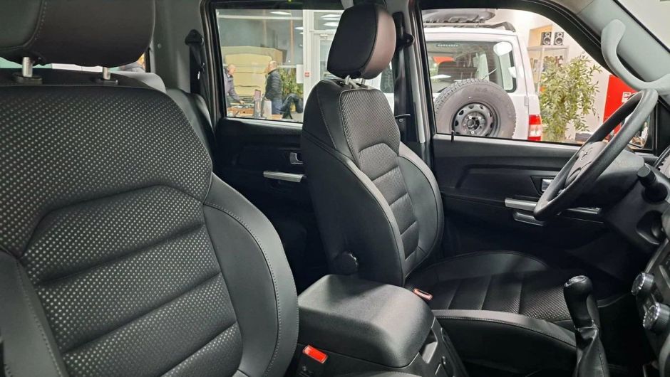 УАЗ Pickup Комфорт 2.7 МКПП, 2024 фото 10