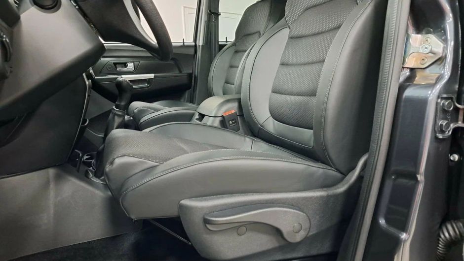 УАЗ Pickup Комфорт 2.7 МКПП, 2024 фото 11