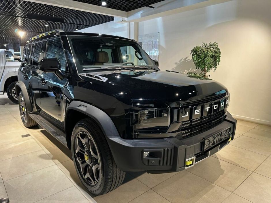 JETOUR T2 Expedition 2.0 РКПП, 2024 фото 2