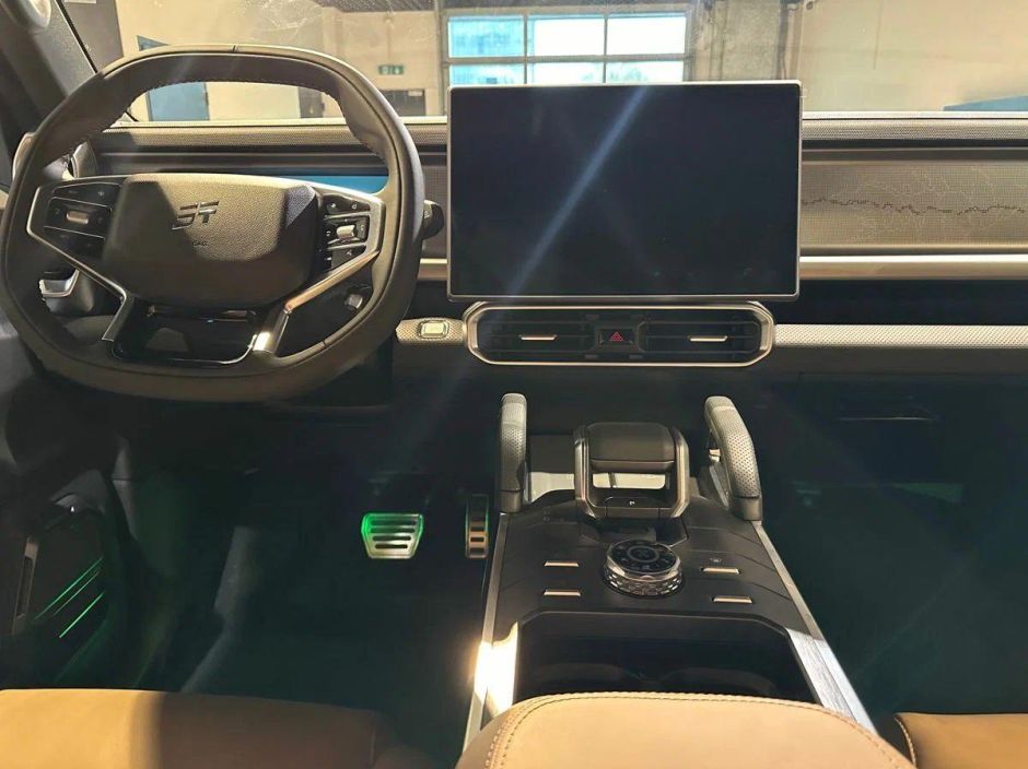 JETOUR T2 Expedition 2.0 РКПП, 2024 фото 7