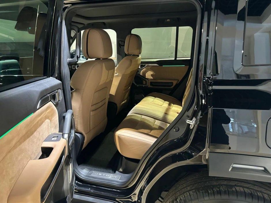 JETOUR T2 Expedition 2.0 РКПП, 2024 фото 9