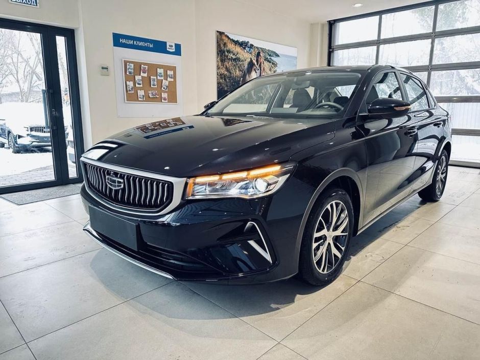 Geely Emgrand Luxury 1.5 АКПП, 2024 фото 1