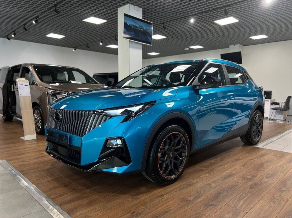 GAC GS3 GB 1.5 РКПП, 2024 фото 1